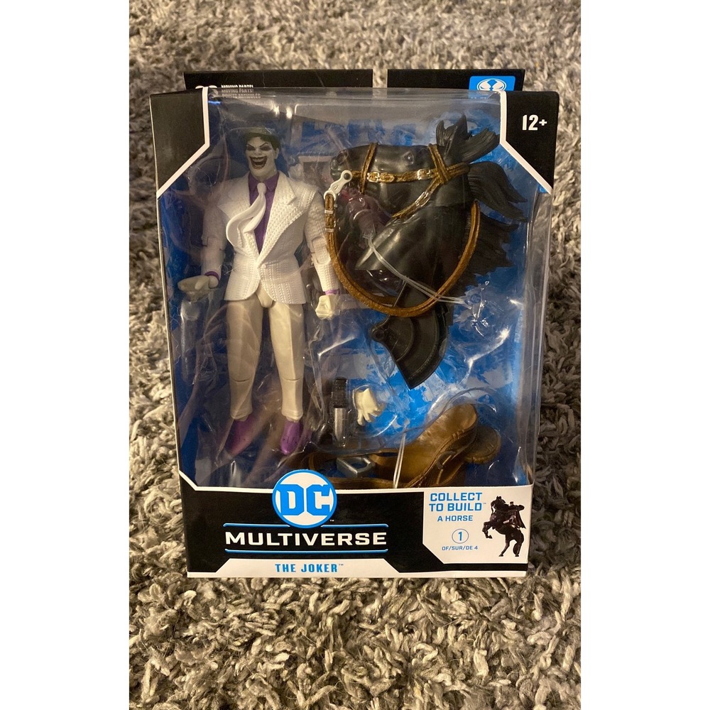 DC Multiverse The Dark‎ Knight Returns The Joker